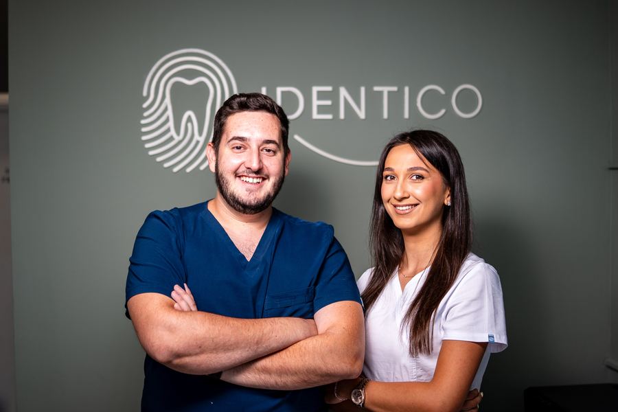 Fotografija iz ambulante Identico